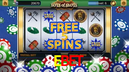 Descubra o Mundo do Cassino Online com 8EBET