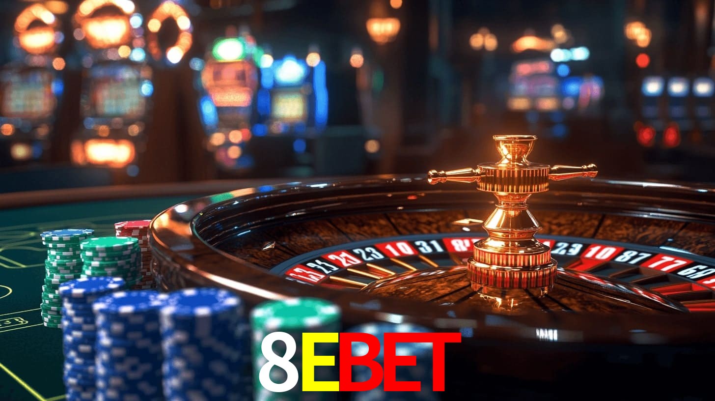 8EBET: Seu Especialista em Apostas Esportivas Brasileiras