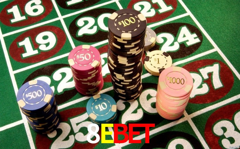Casino Ao Vivo 8EBET