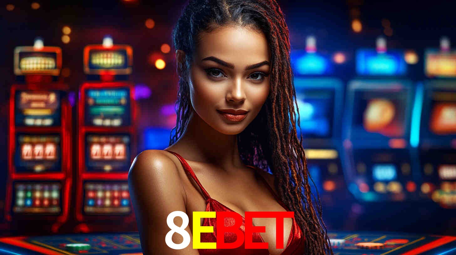 Inovações de Jogos na 8EBET: O Futuro das Experiências Interativas
