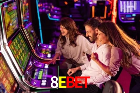 PIX Instantâneo 8EBET