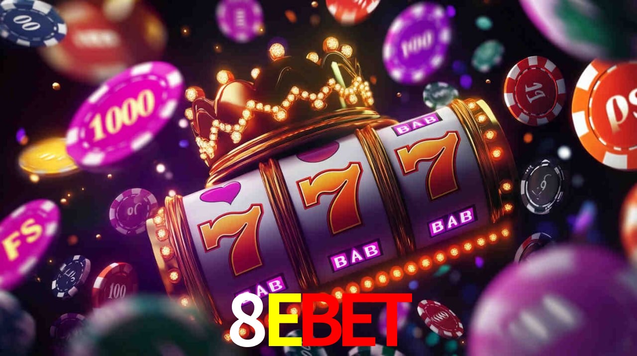 Slot Games 8EBET