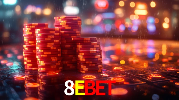 Sinta a adrenalina dos jogos de cassino com 8EBET