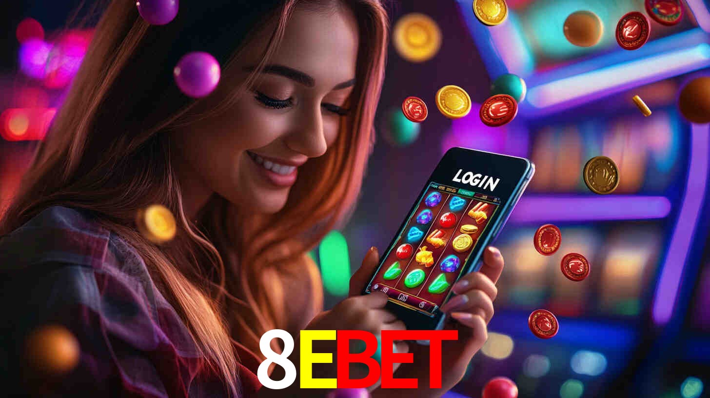 8EBET: Seu Cassino Premiado com Pagamentos Rápidos