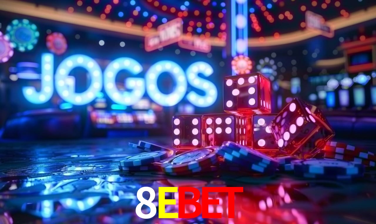 Casino Ao Vivo 8EBET
