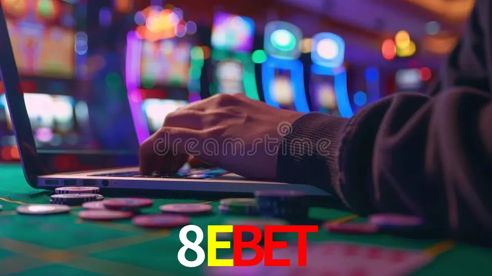Mesa de Blackjack 8EBET