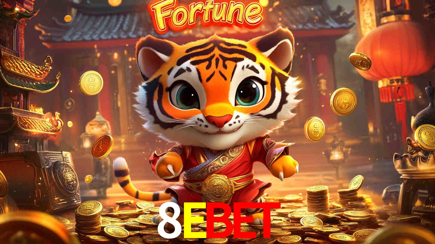 Apostas Esportivas na 8EBET: Um Guia Completo