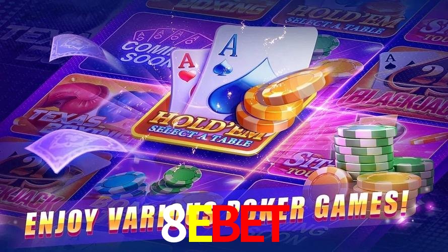 cassino 8EBET