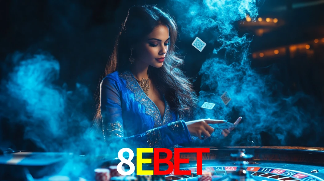 Desvendando o Mundo dos Jogos Virtuais na 8EBET