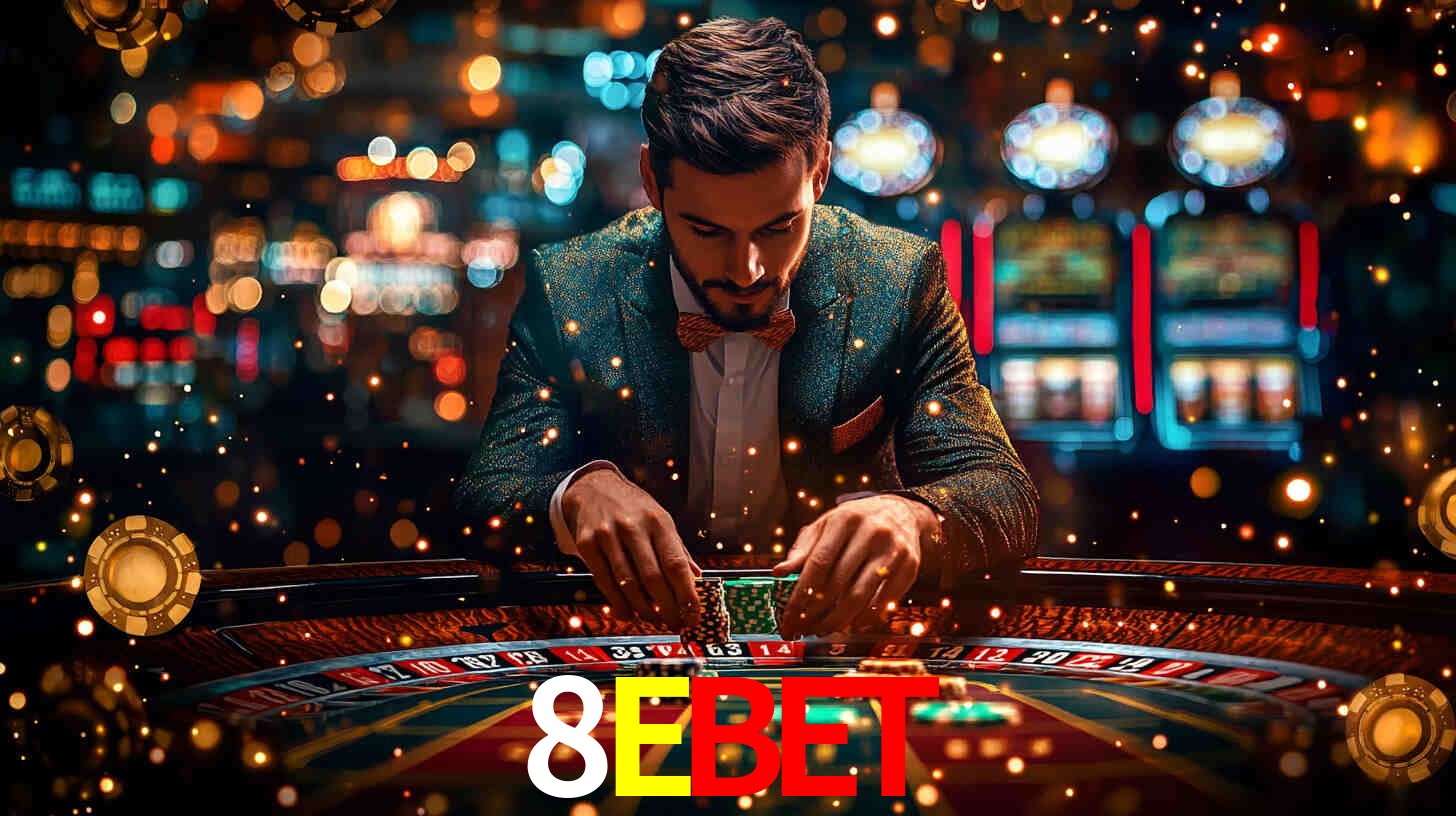 8EBET App Interface