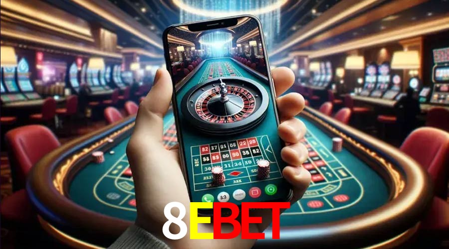 Secure Login 8EBET