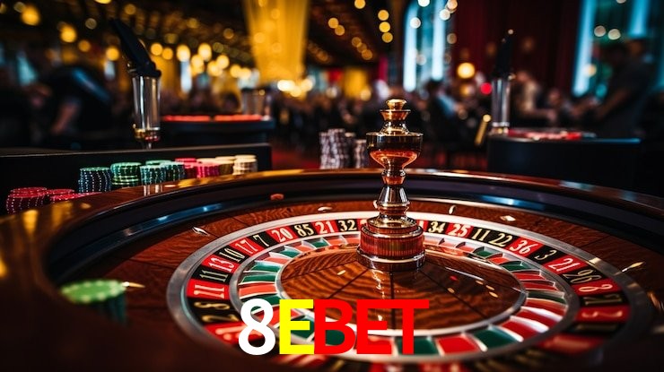 APP oficial da 8EBET para mobile