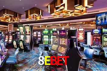 Desvendando o Mundo dos Jogos Virtuais na 8EBET