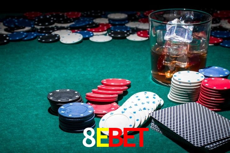 Experiência VIP 8EBET