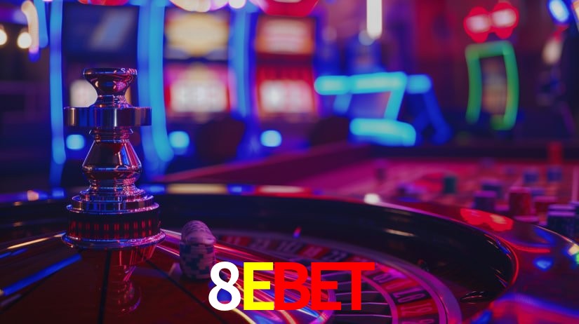 8EBET: Jogos de Caça-Níqueis-Altas Recompensas, Roleta-Velocidade, Blackjack-Desafios Máximos