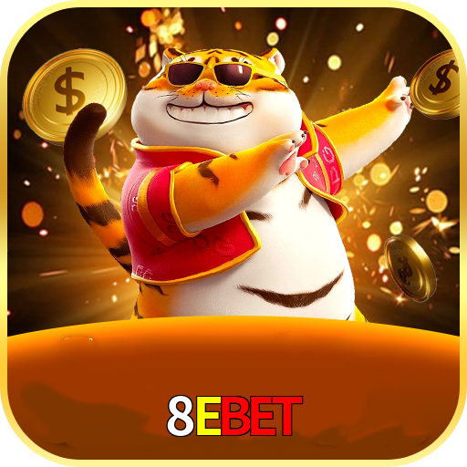 8EBET Logo